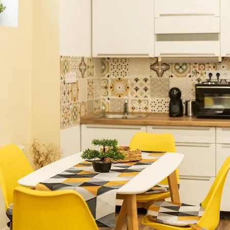 Egri Vitezek Apartman Skandinav Lakresz Apartment *