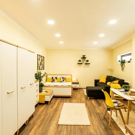 Apartment Egri Vitezek Apartman Skandinav Lakresz